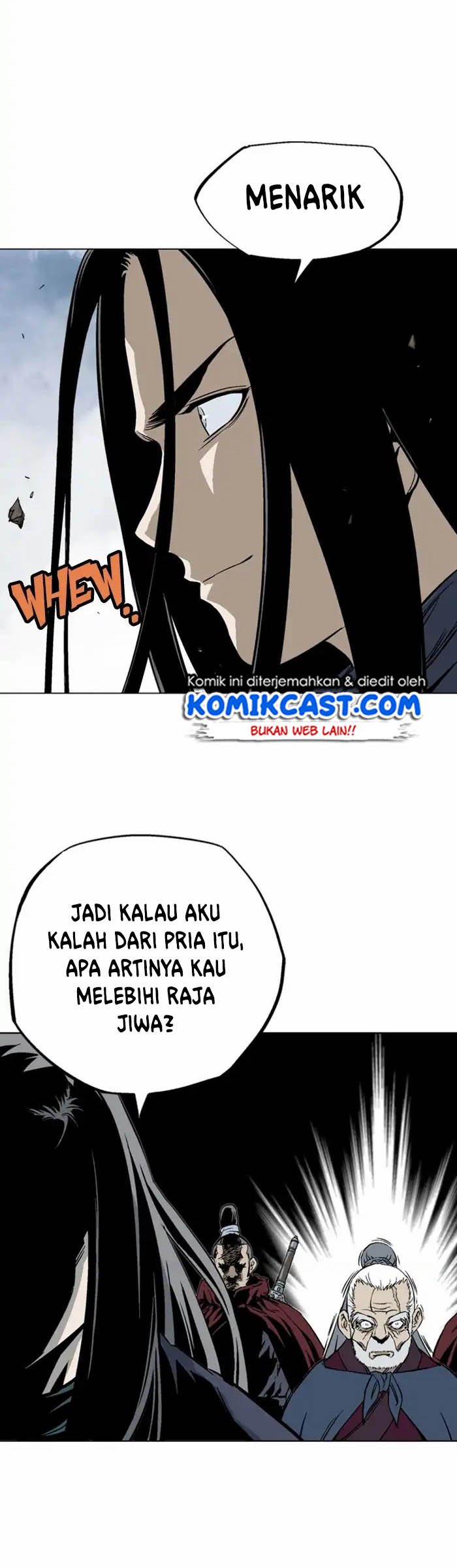 Baca Gosu - Chapter 146 halaman 20