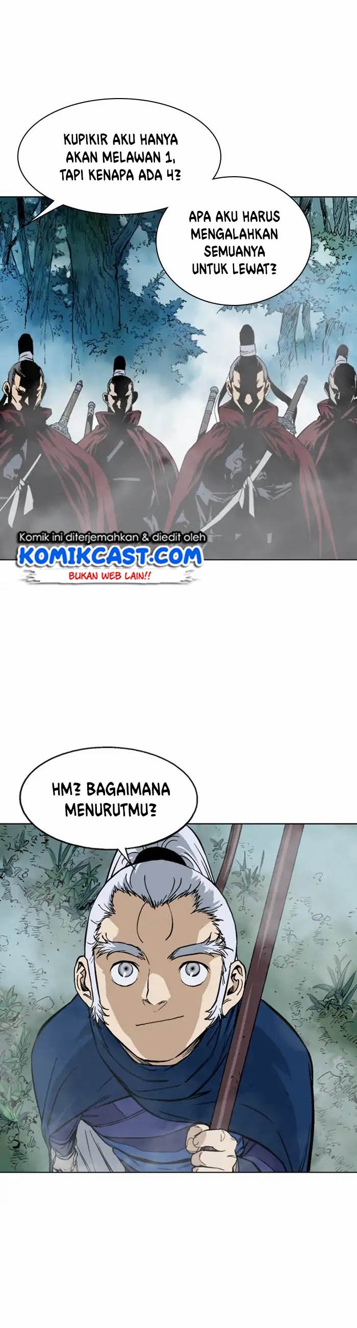 Baca Gosu - Chapter 146 halaman 29