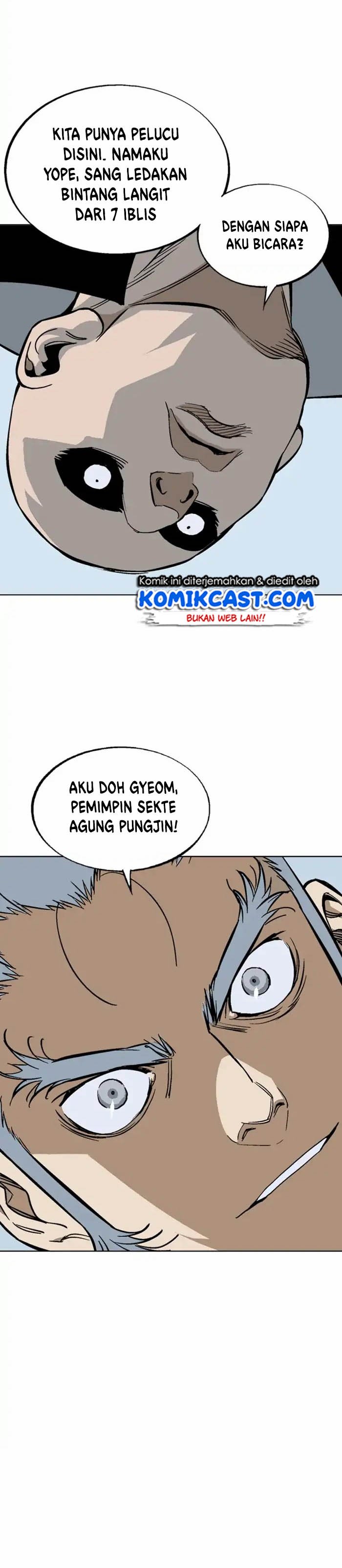 Baca Gosu - Chapter 146 halaman 32