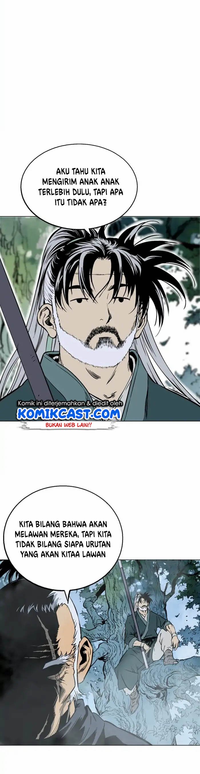 Baca Gosu - Chapter 146 halaman 38