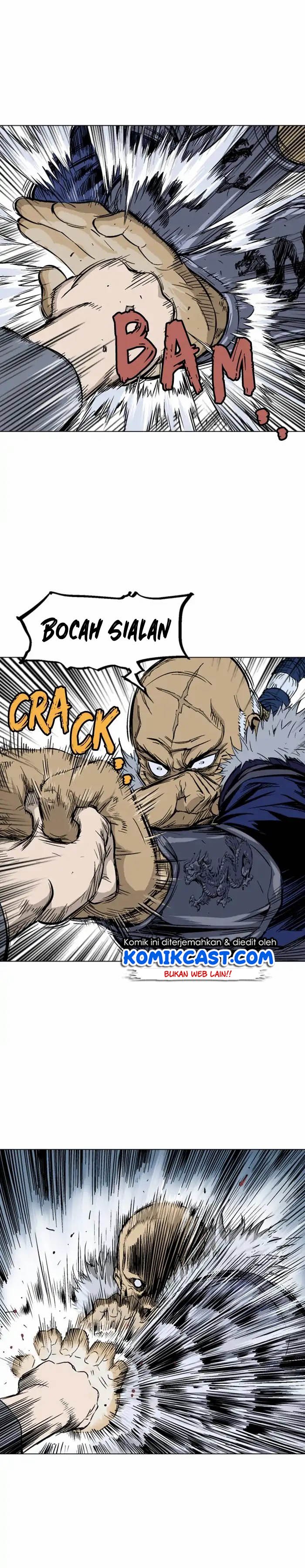 Baca Gosu - Chapter 147 halaman 16