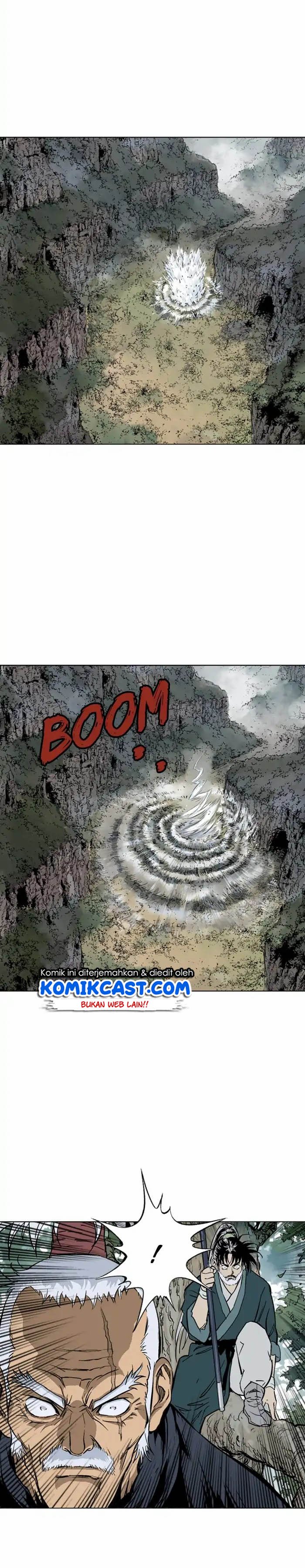 Baca Gosu - Chapter 147 halaman 20