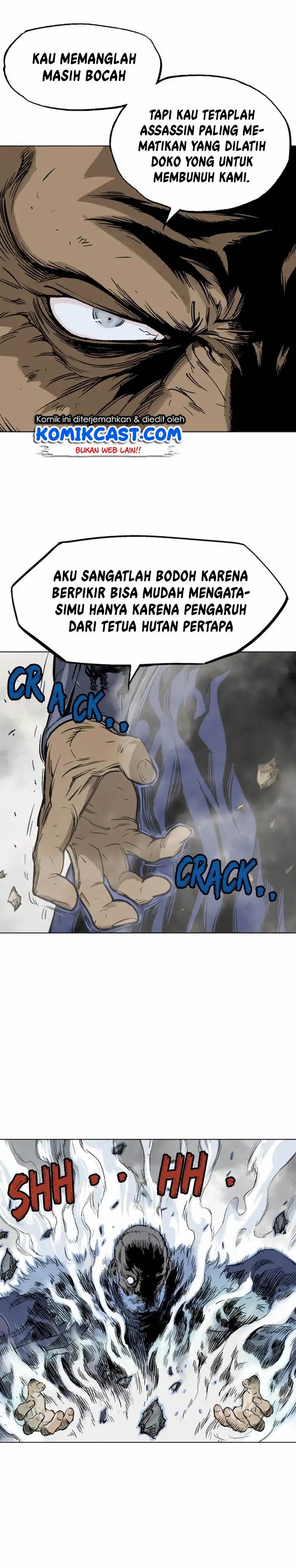 Baca Gosu - Chapter 147 halaman 26