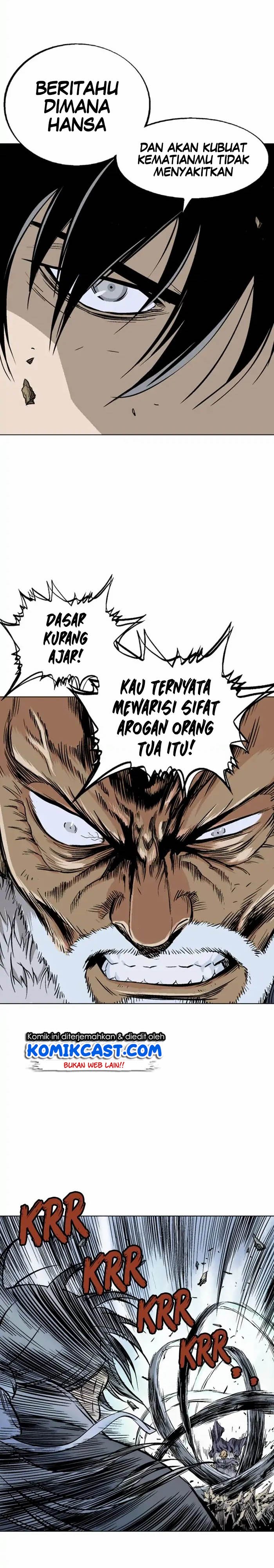 Baca Gosu - Chapter 147 halaman 29