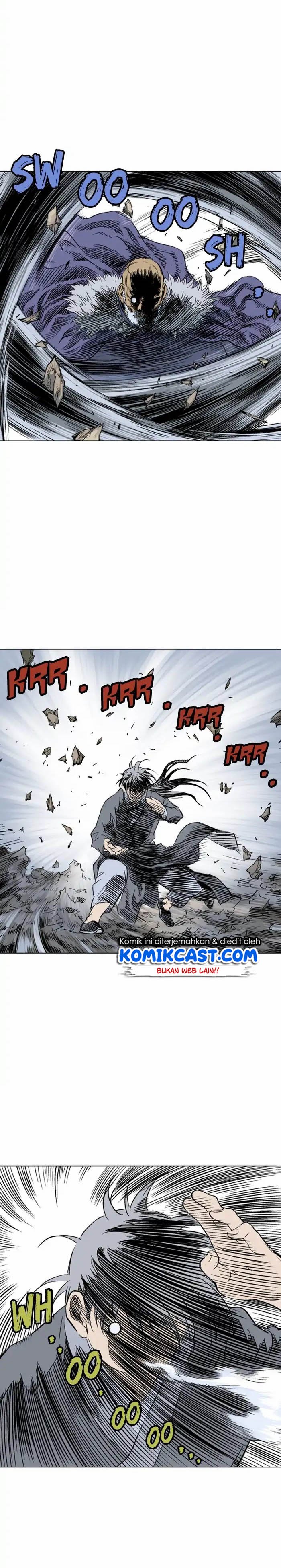 Baca Gosu - Chapter 147 halaman 30