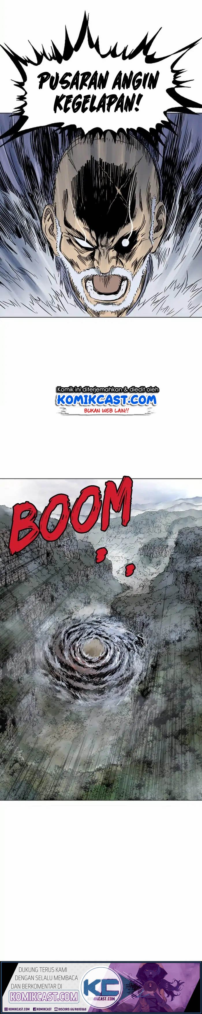 Baca Gosu - Chapter 147 halaman 32