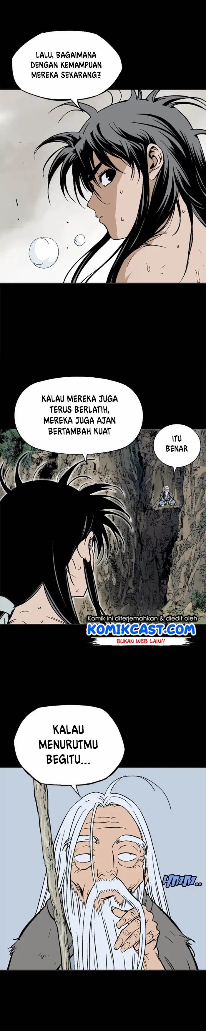 Baca Gosu - Chapter 147 halaman 5