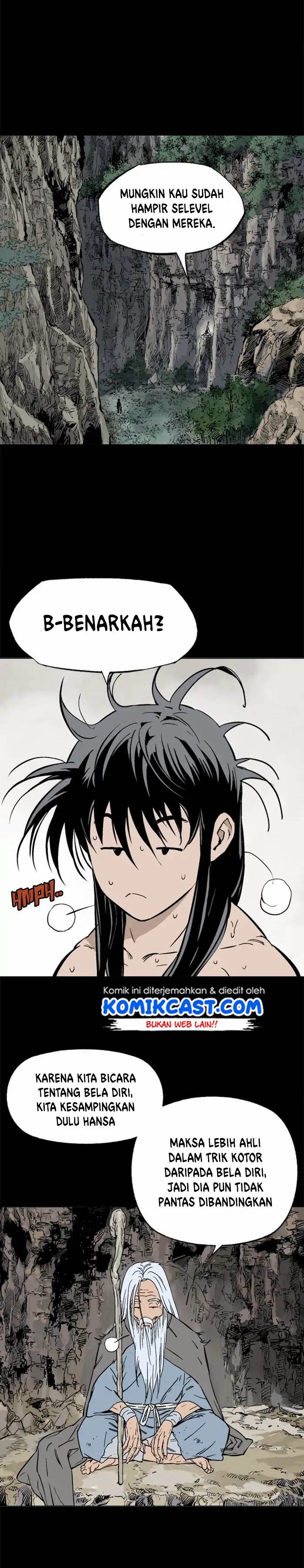 Baca Gosu - Chapter 147 halaman 6