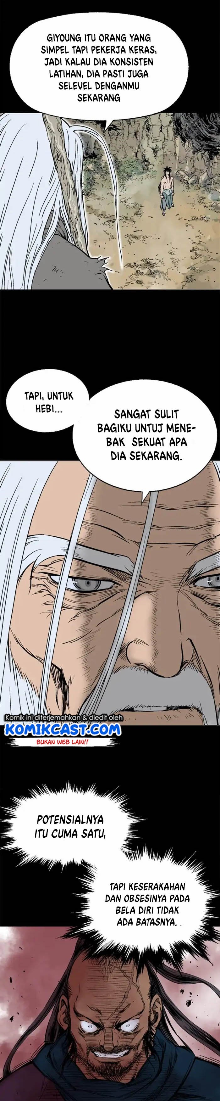 Baca Gosu - Chapter 147 halaman 7