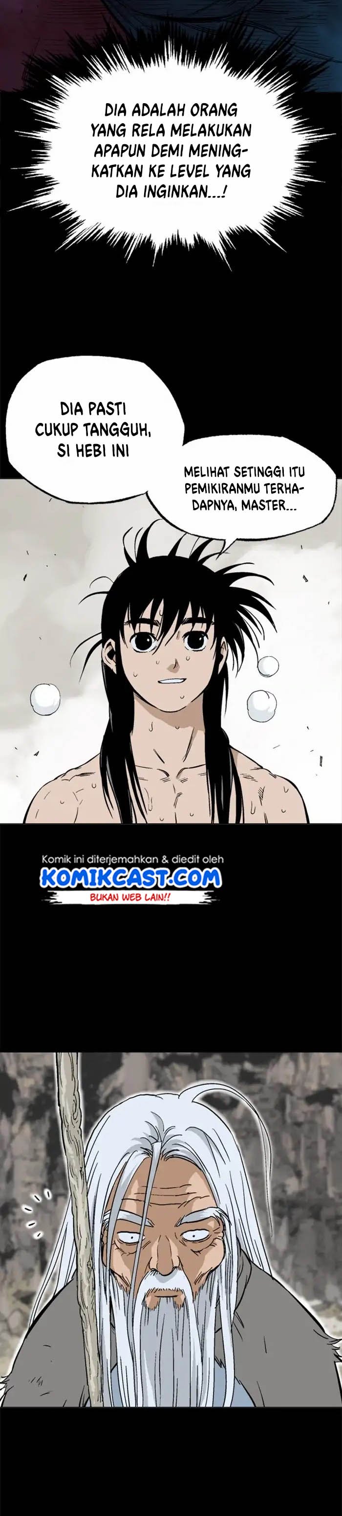 Baca Gosu - Chapter 147 halaman 8