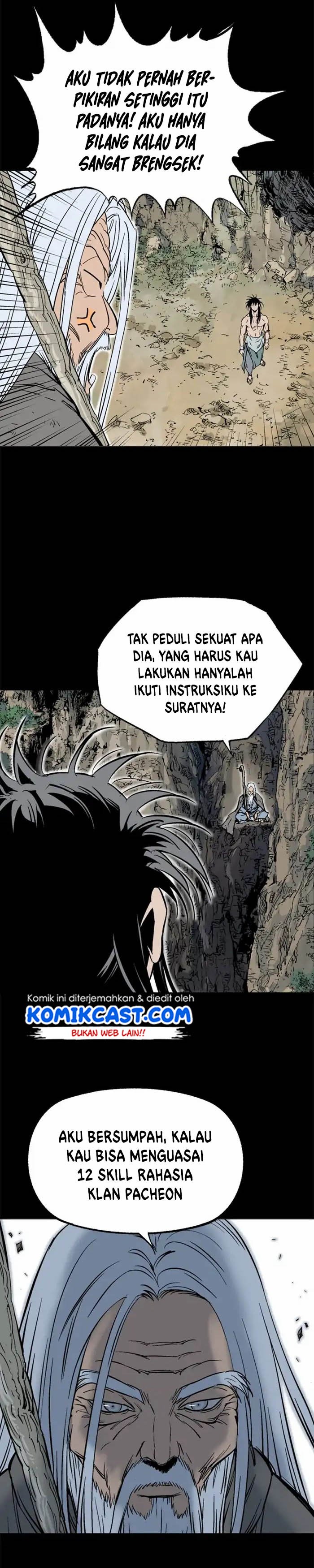 Baca Gosu - Chapter 147 halaman 9