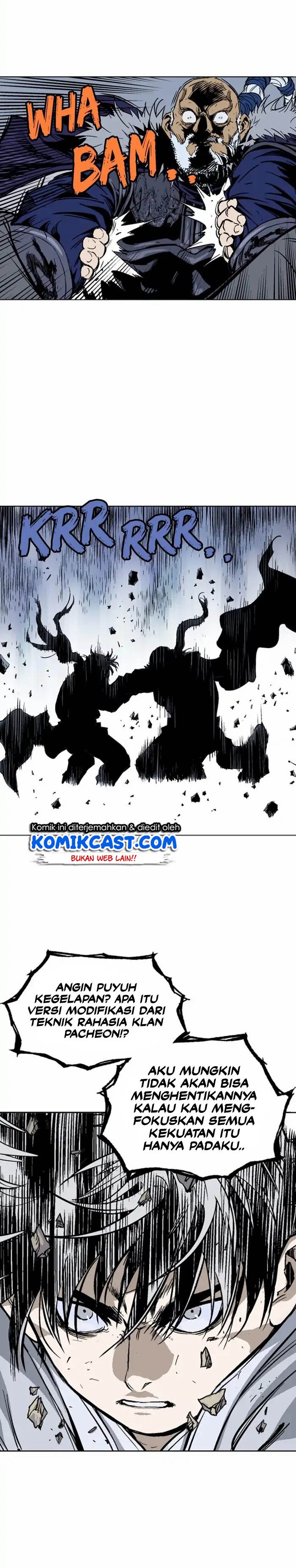 Baca Gosu - Chapter 148 halaman 9