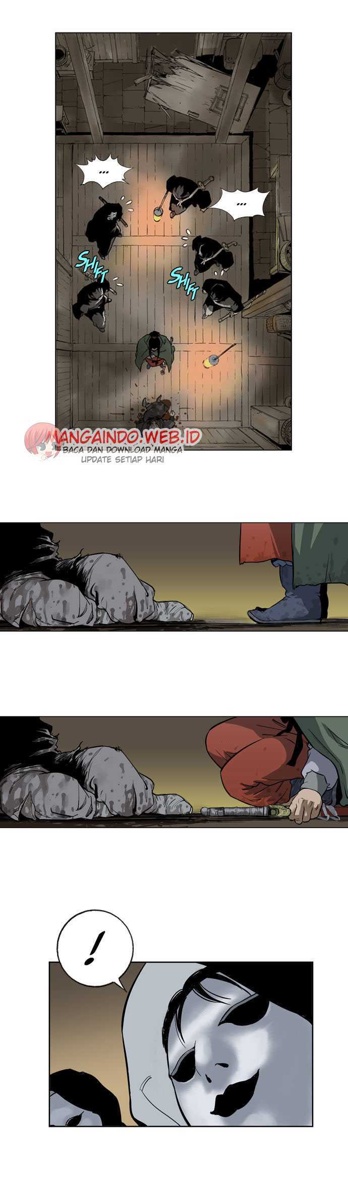 Baca Gosu - Chapter 15 halaman 10