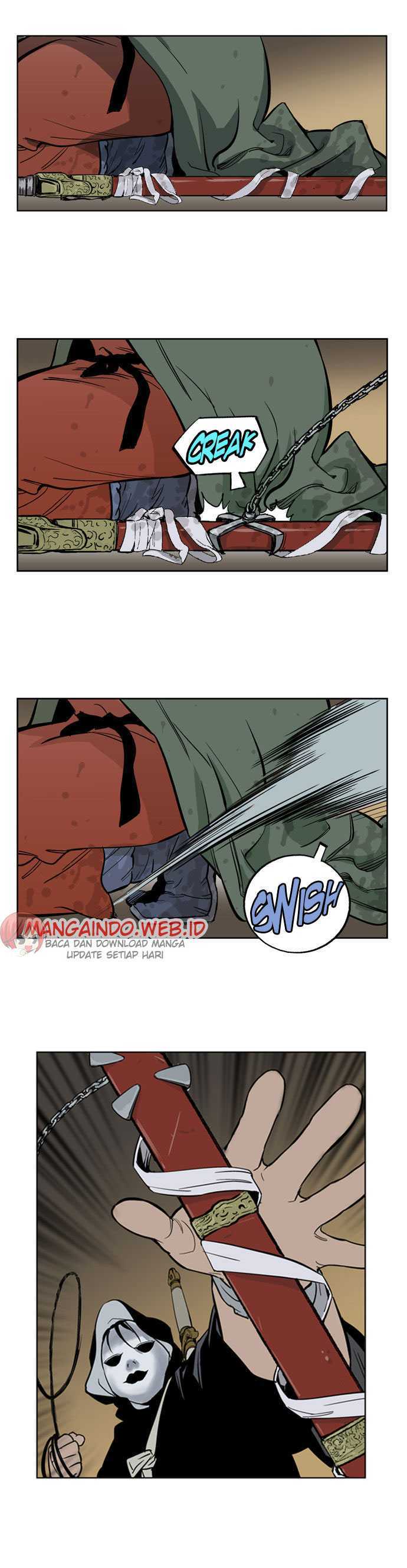 Baca Gosu - Chapter 15 halaman 11