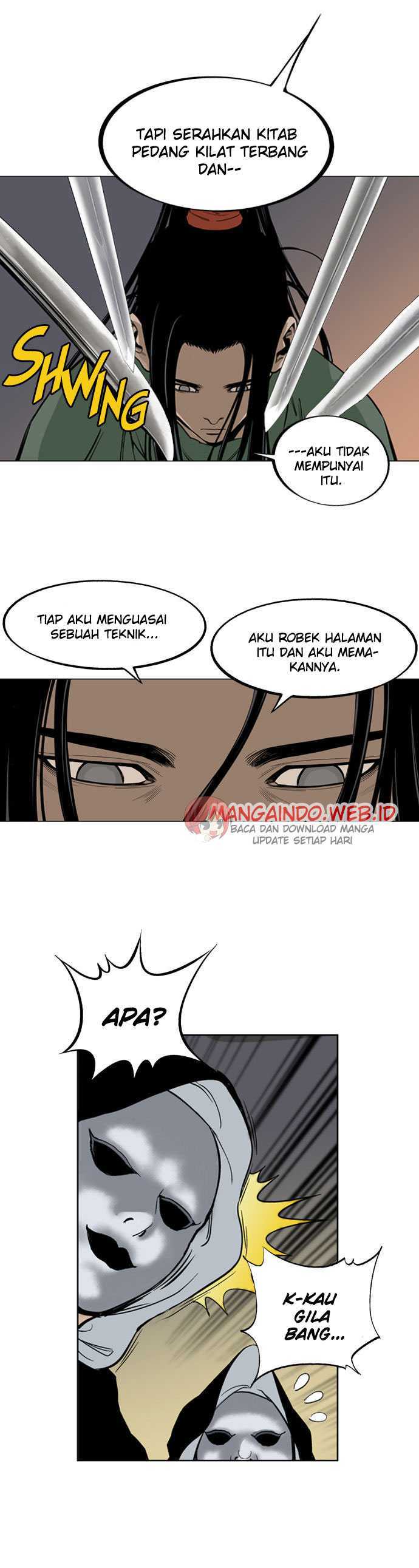 Baca Gosu - Chapter 15 halaman 13
