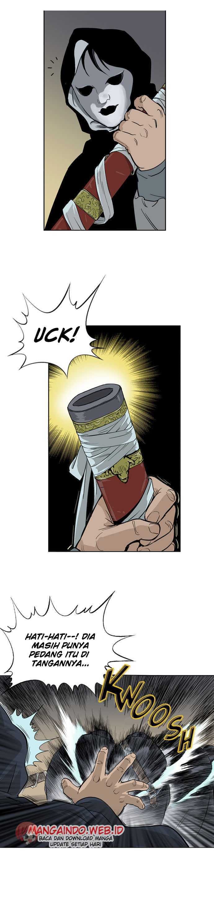 Baca Gosu - Chapter 15 halaman 14