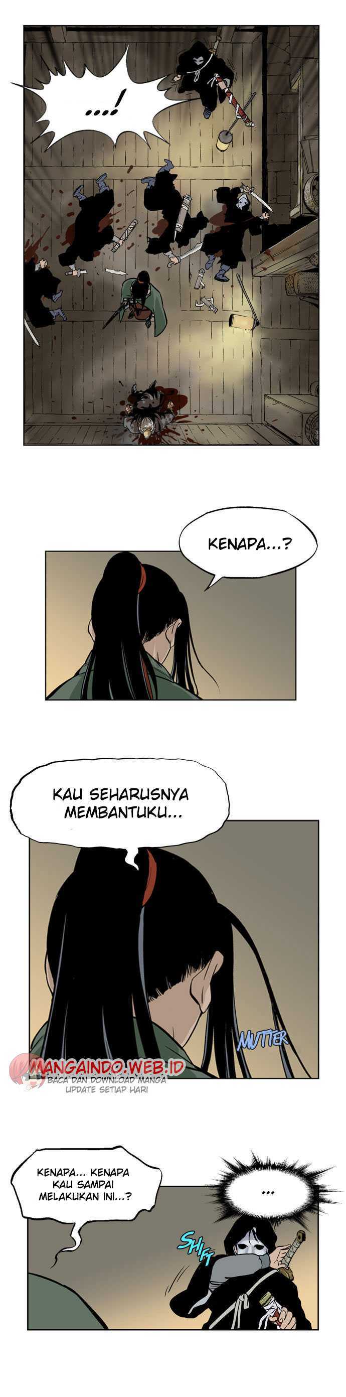 Baca Gosu - Chapter 15 halaman 16