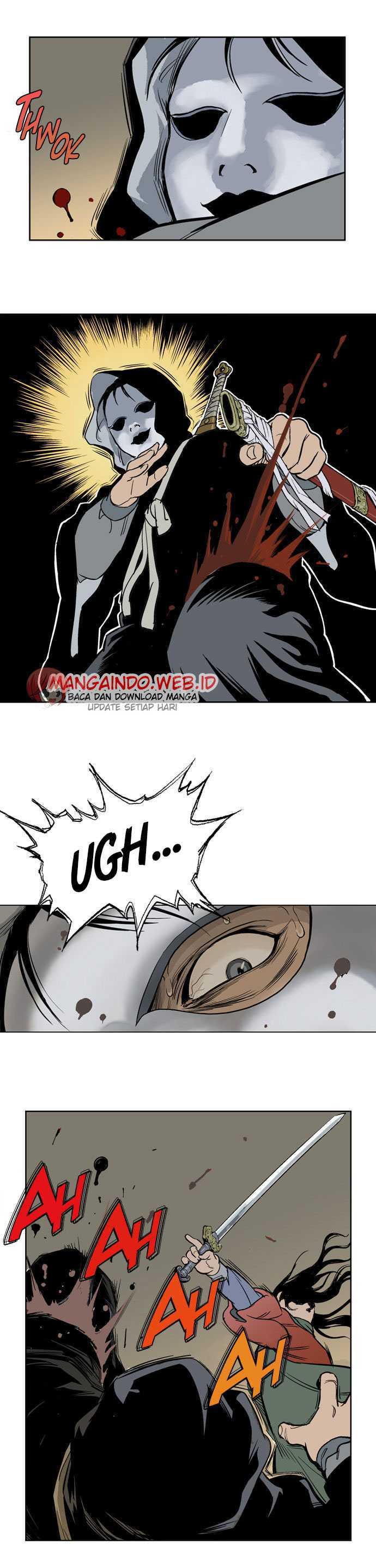 Baca Gosu - Chapter 15 halaman 17