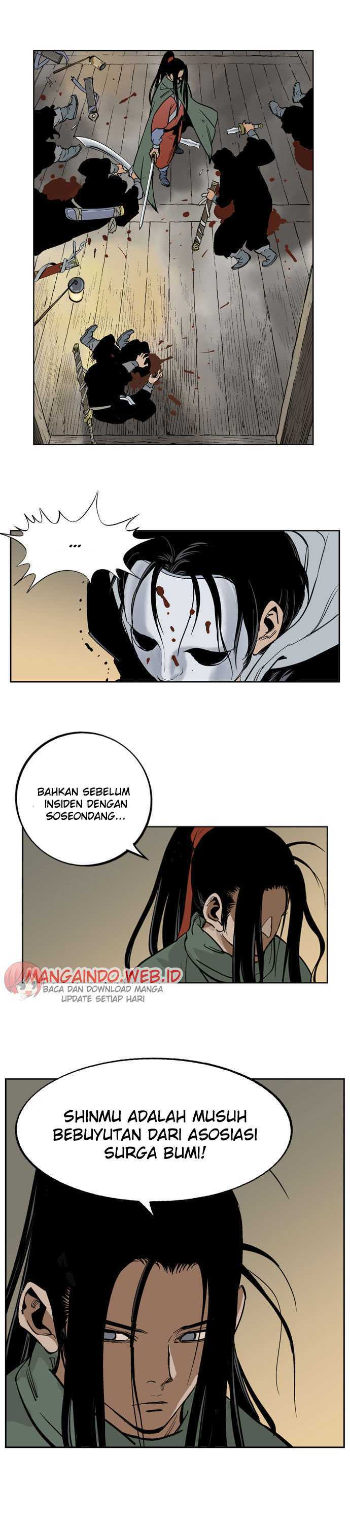 Baca Gosu - Chapter 15 halaman 18