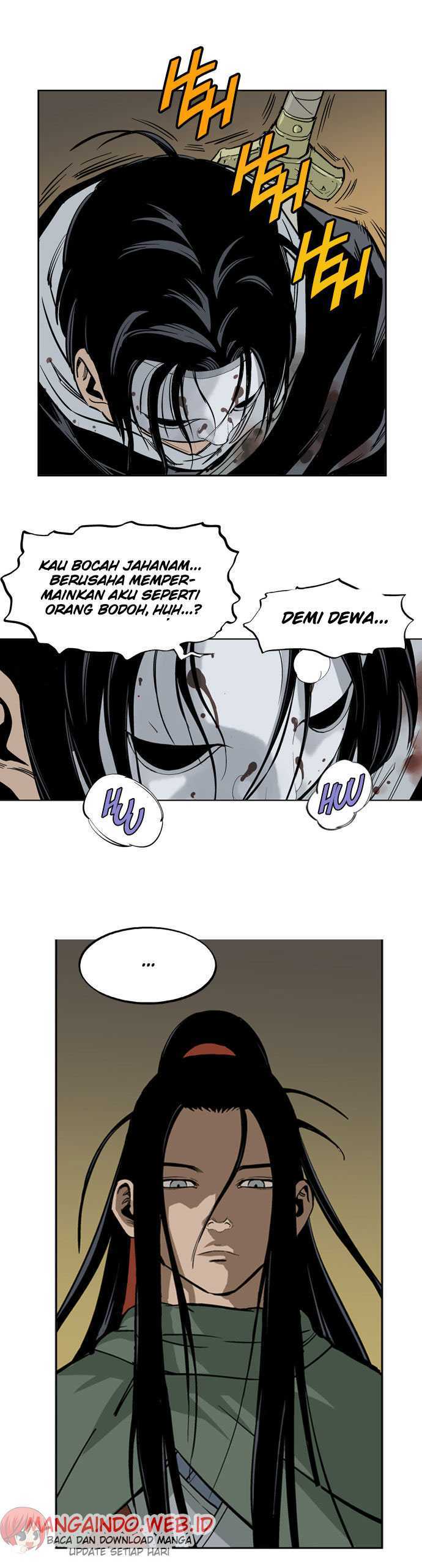 Baca Gosu - Chapter 15 halaman 22