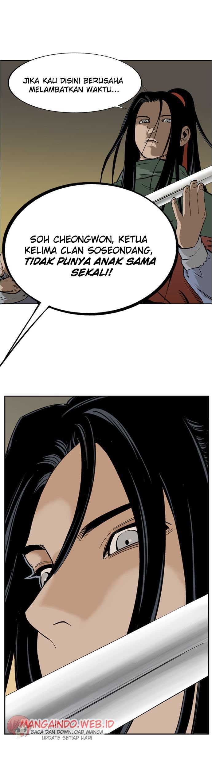 Baca Gosu - Chapter 15 halaman 23