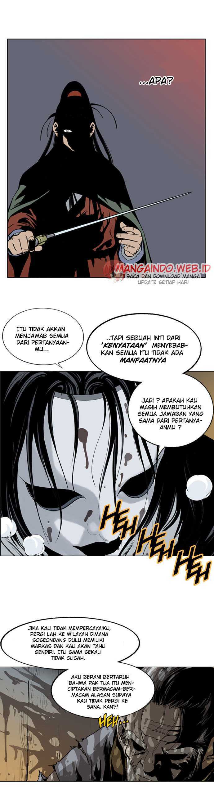 Baca Gosu - Chapter 15 halaman 24