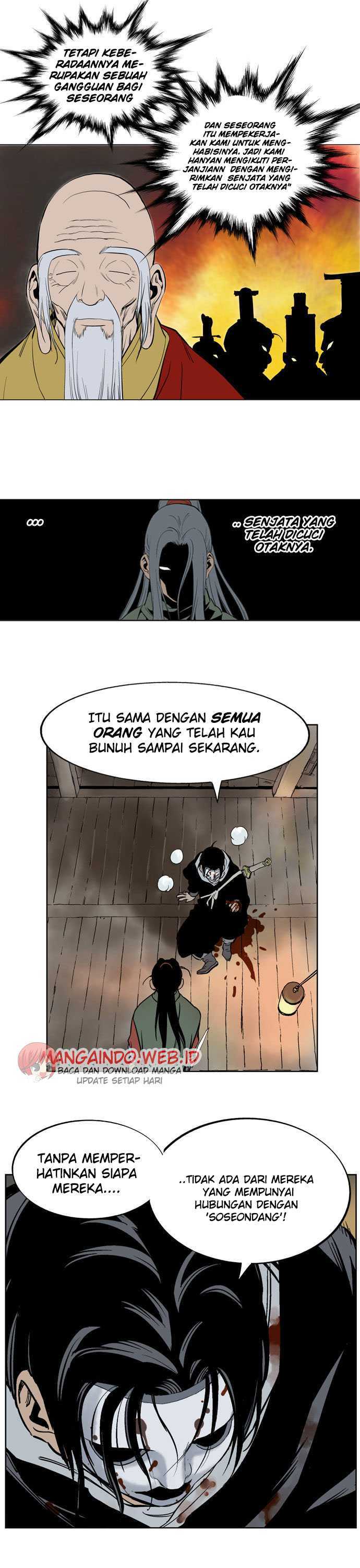 Baca Gosu - Chapter 15 halaman 26