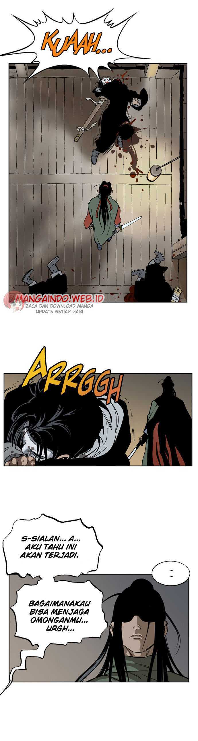 Baca Gosu - Chapter 15 halaman 28