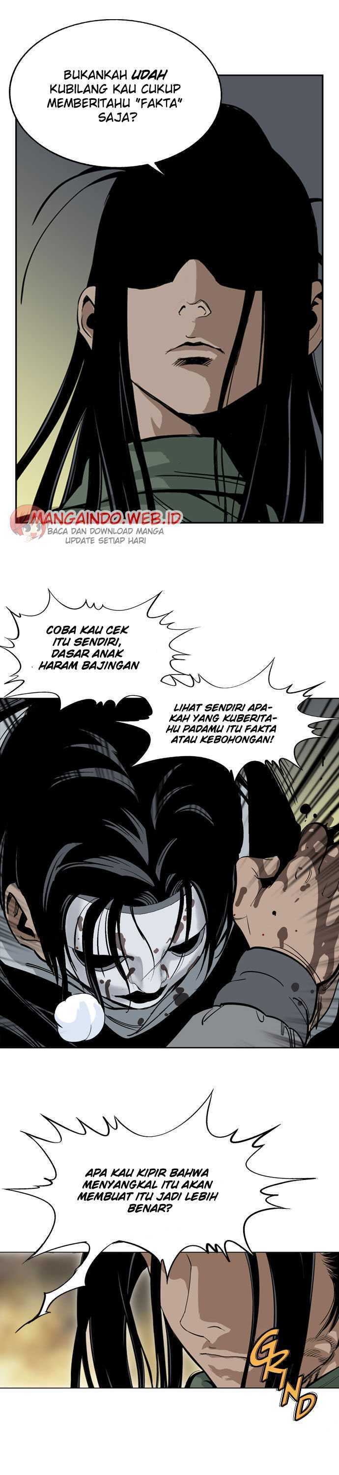 Baca Gosu - Chapter 15 halaman 29
