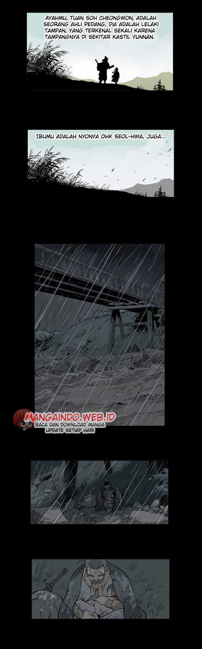 Baca Gosu - Chapter 15 halaman 3