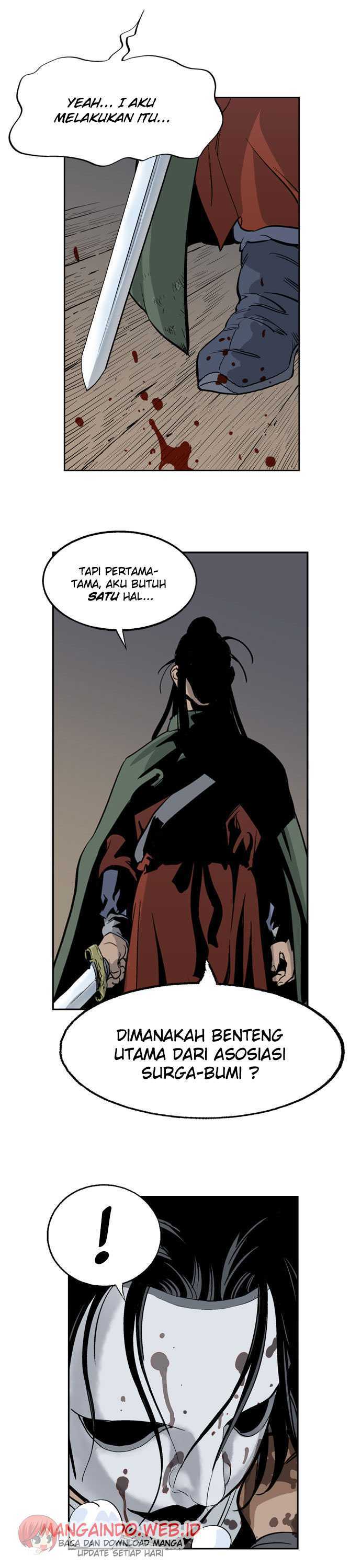 Baca Gosu - Chapter 15 halaman 30