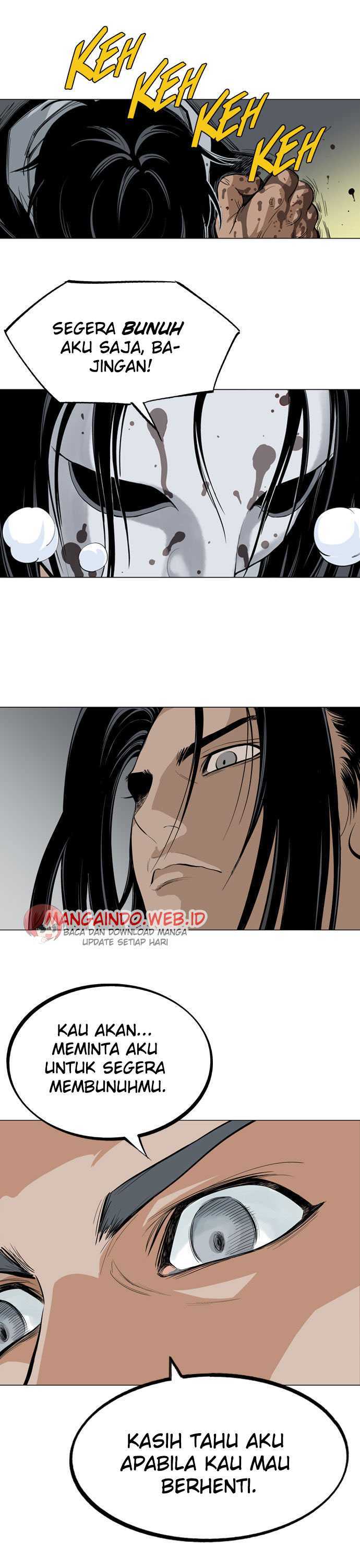 Baca Gosu - Chapter 15 halaman 31