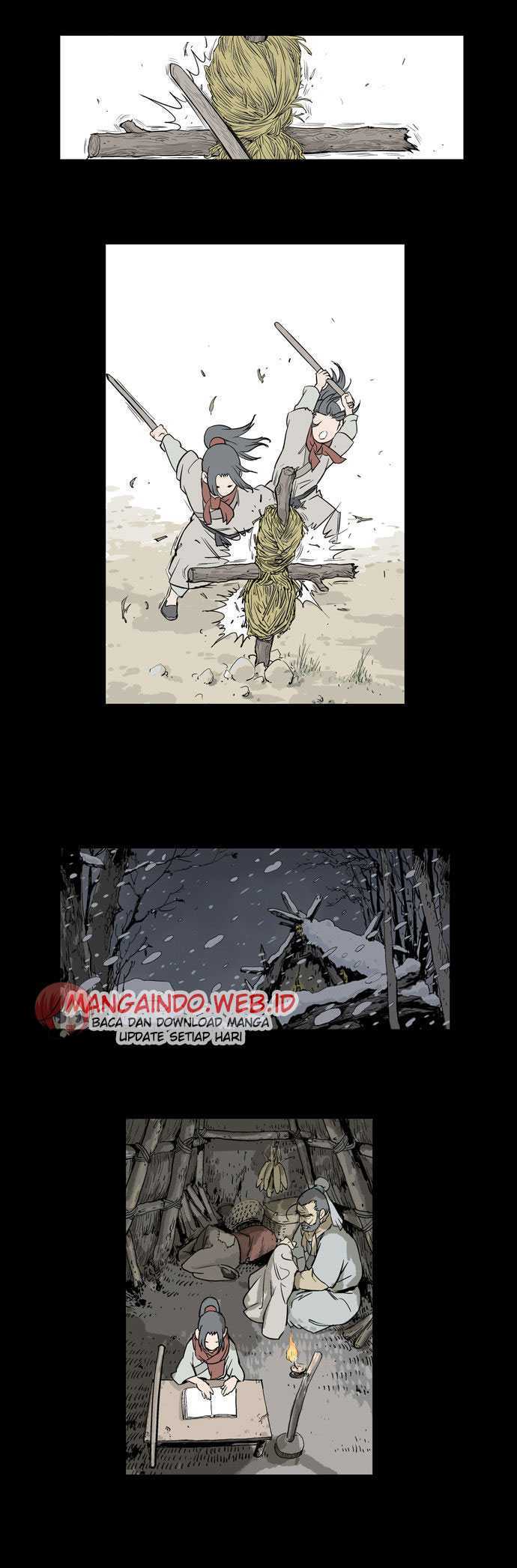 Baca Gosu - Chapter 15 halaman 4