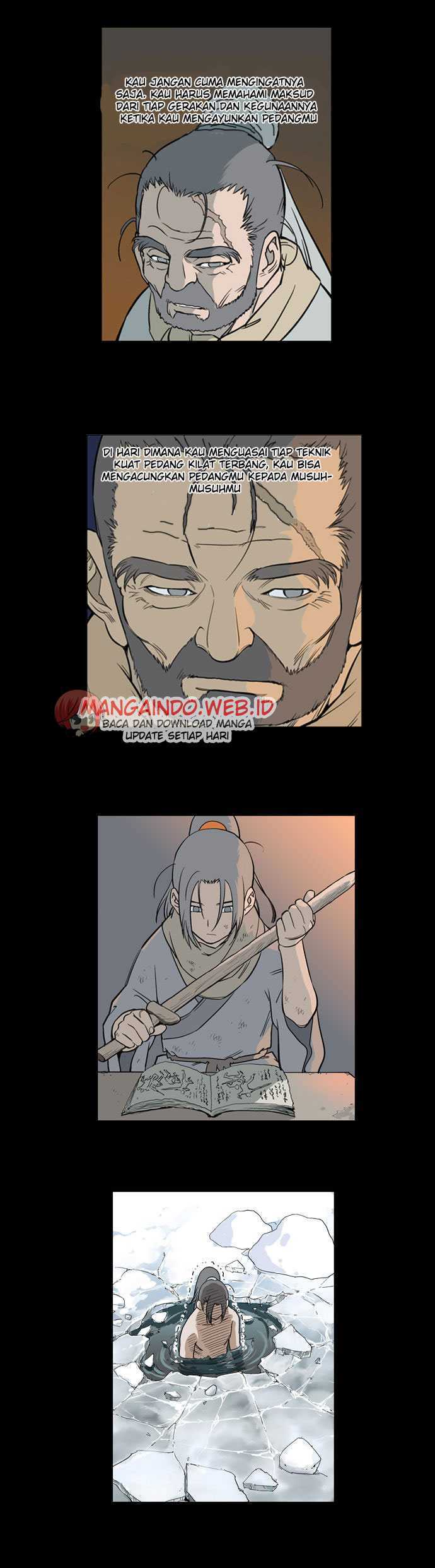 Baca Gosu - Chapter 15 halaman 5