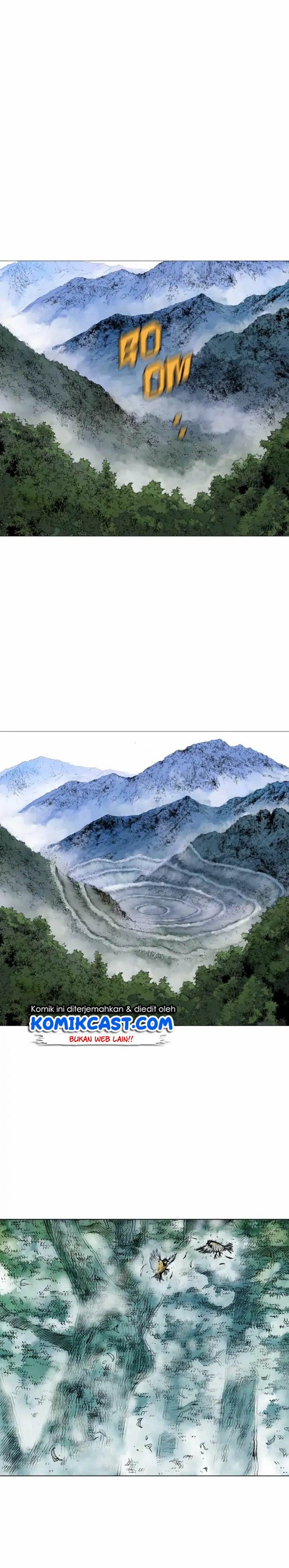 Baca Gosu - Chapter 150 halaman 16