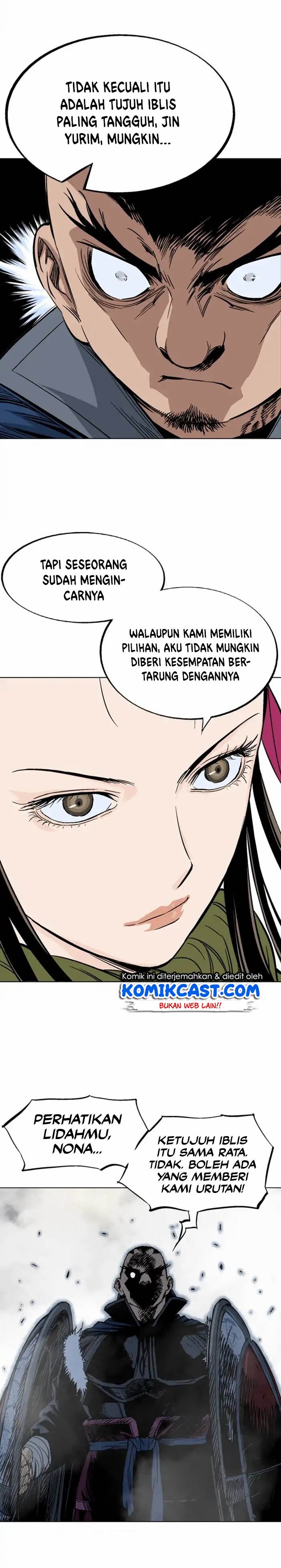 Baca Gosu - Chapter 150 halaman 21