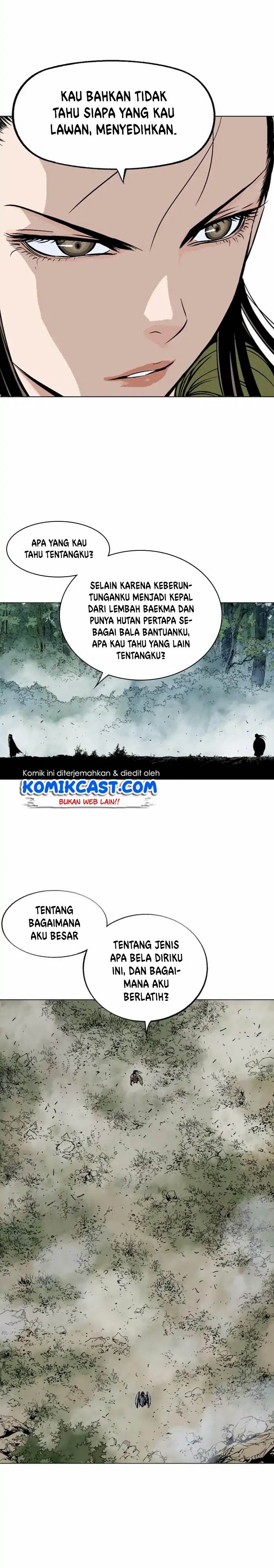Baca Gosu - Chapter 150 halaman 23