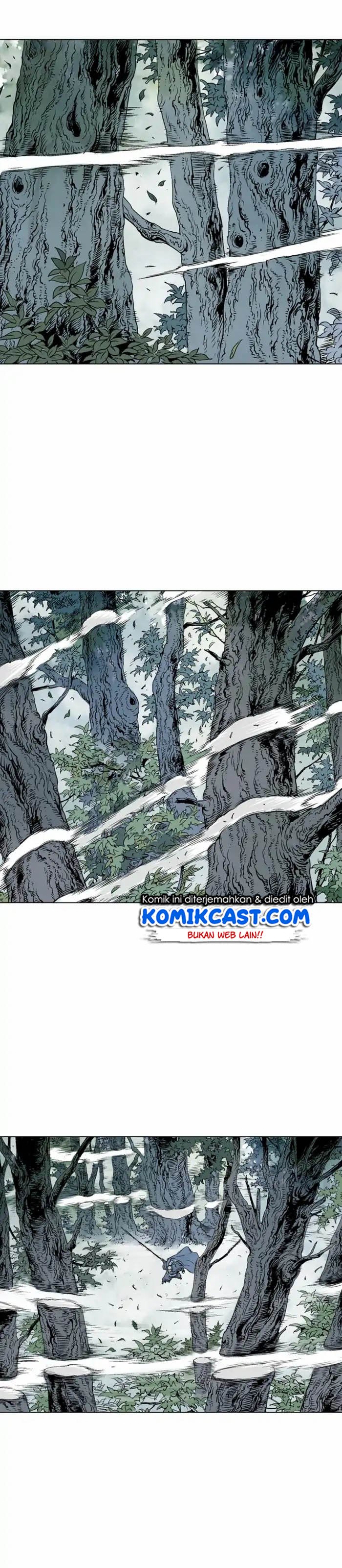 Baca Gosu - Chapter 150 halaman 3