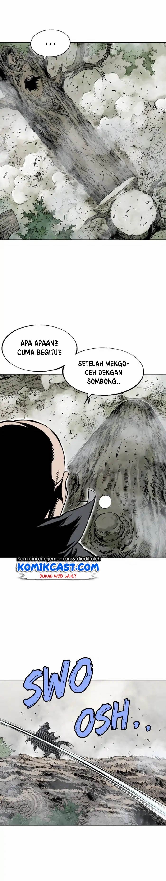 Baca Gosu - Chapter 150 halaman 7