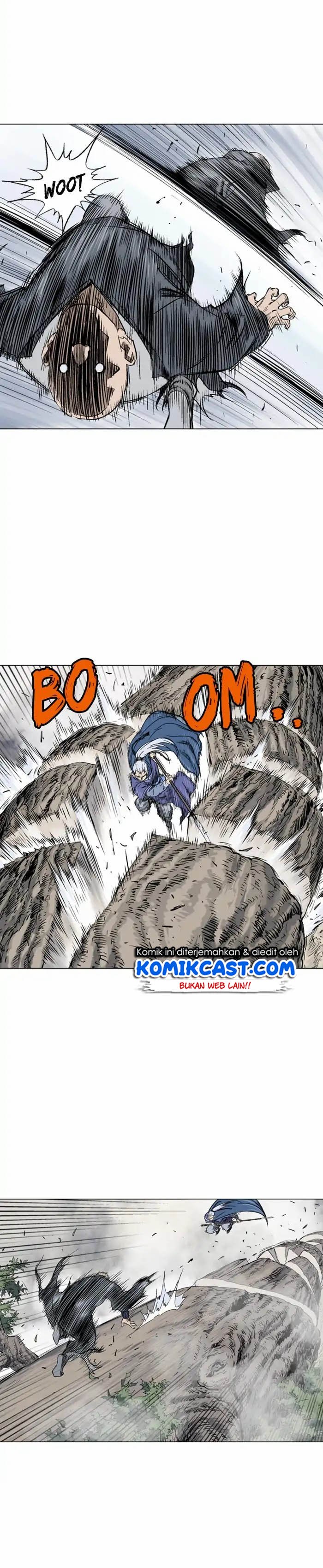 Baca Gosu - Chapter 150 halaman 8