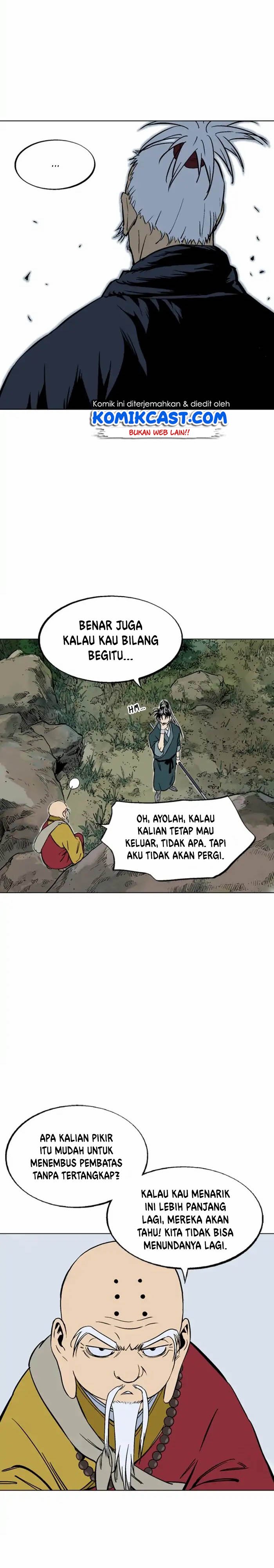 Baca Gosu - Chapter 151 halaman 10