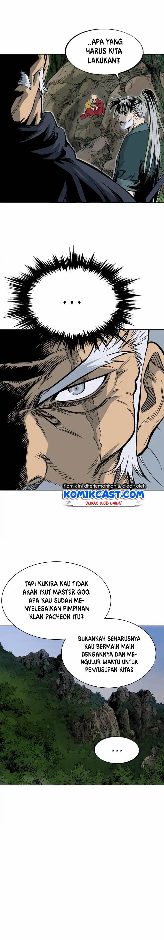 Baca Gosu - Chapter 151 halaman 11