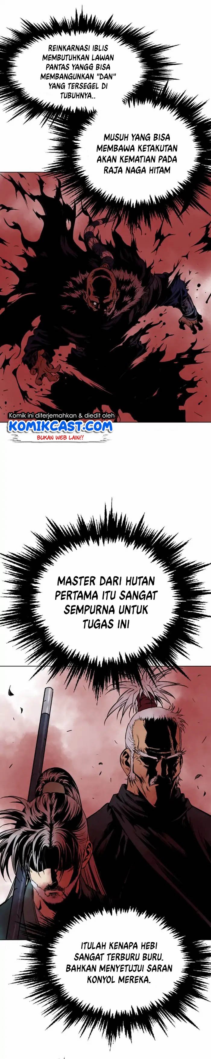 Baca Gosu - Chapter 151 halaman 15