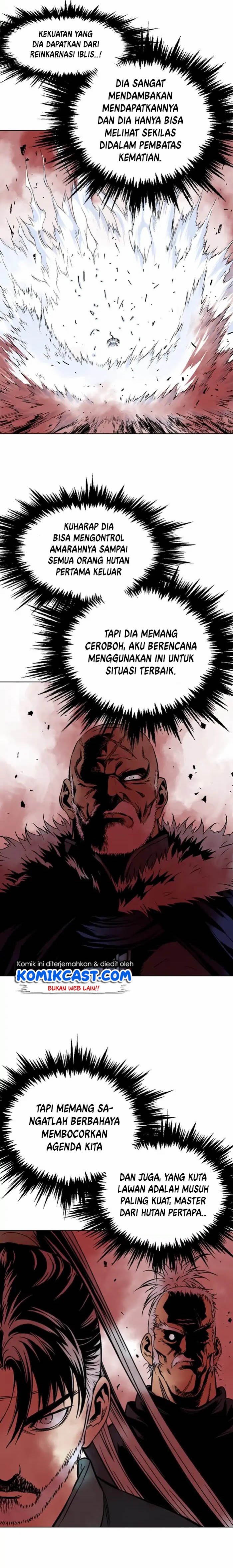 Baca Gosu - Chapter 151 halaman 16