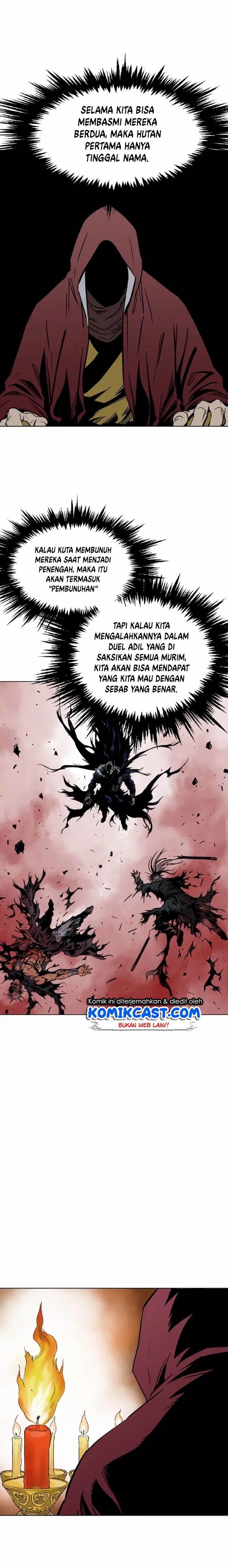 Baca Gosu - Chapter 151 halaman 17