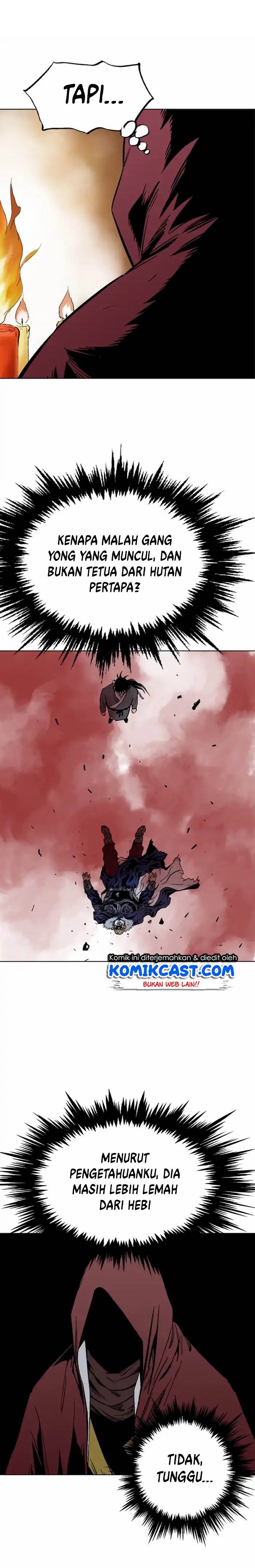 Baca Gosu - Chapter 151 halaman 18