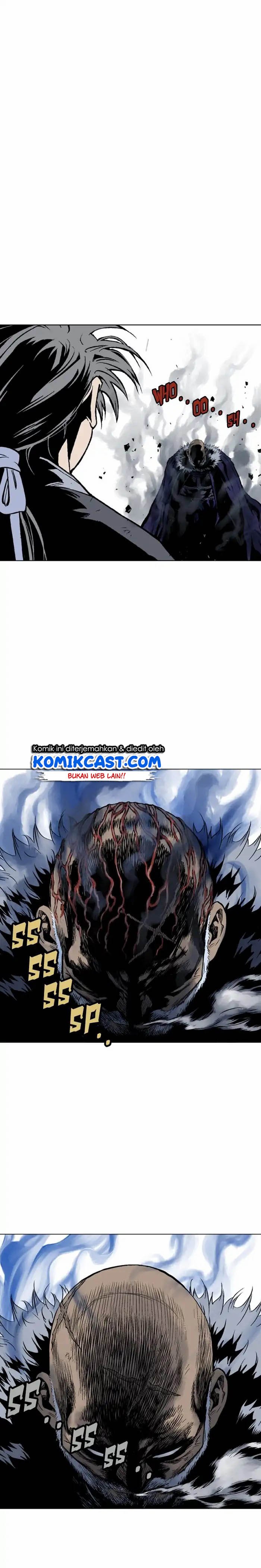 Baca Gosu - Chapter 151 halaman 20