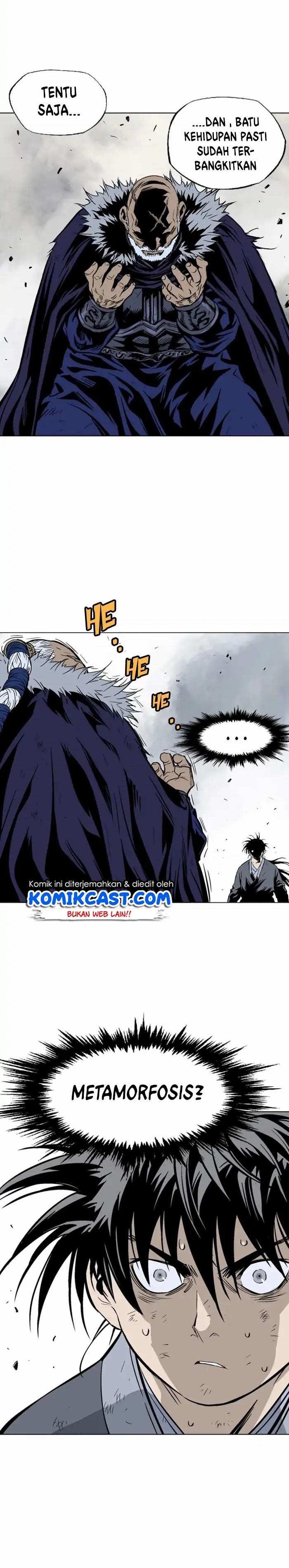 Baca Gosu - Chapter 151 halaman 22