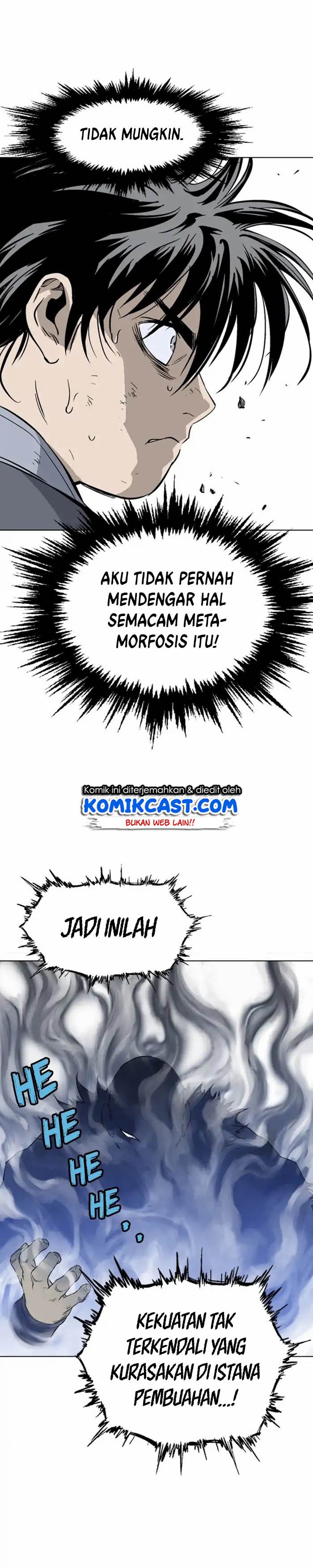 Baca Gosu - Chapter 151 halaman 23