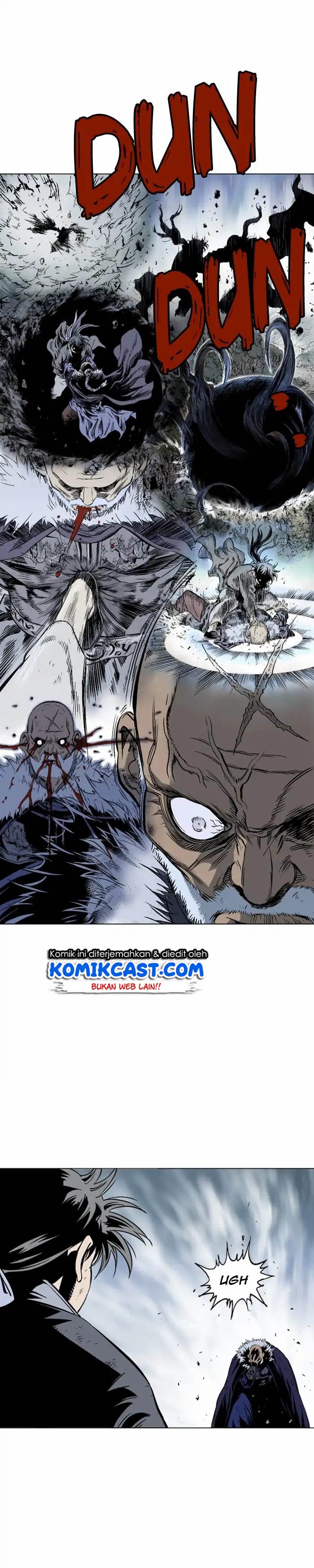 Baca Gosu - Chapter 151 halaman 26